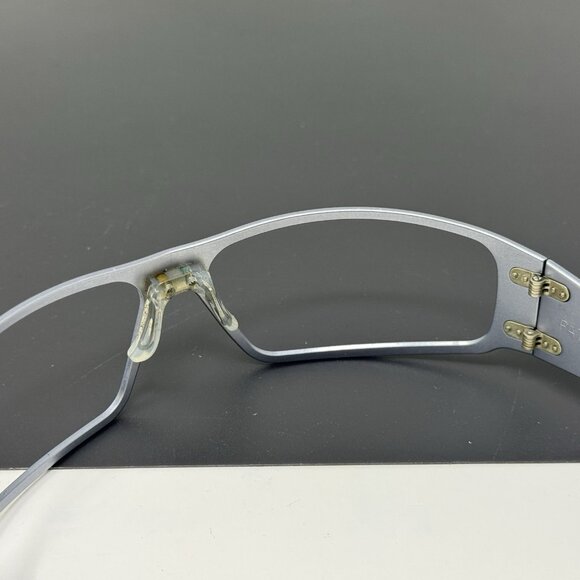 Vintage Gatorz Aluminum Frame Sun Glasses Frame No Lenses - Picture 6 of 13